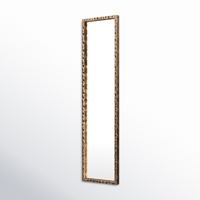 Miroir décoratif biseauté Shamar