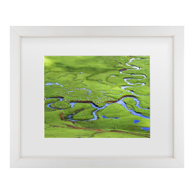 Bolog Suleyman Uzumcu Persembe Yaylasi Matted Framed Art