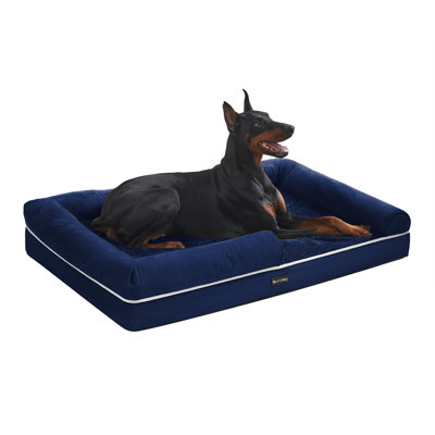 120x85x20cm Polyester Pet Bed