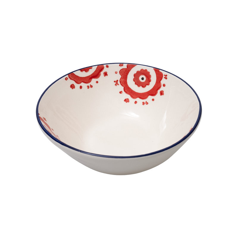 Set Of 6 Bowls, 18 Cm