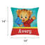 Coussin décoratif personnalisé Daniel Daniel's Daniel