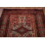 Tapis de couloir géométrique 4 x 11