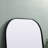 Sabine Metal Wide Arch Wall Mirror-87050941-87050929