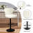 Modern Diamond - Pattern Adjustable Bar Stools-697858541