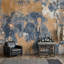 Papier peint mural en béton-712861174-712861173