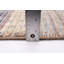 Tapis gris 2 pi 6 po x 12 pi 2 po Finha Peshawar Ziegler