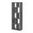Stetson 4 Level Cube Unit Bookcase-684812120-766707223