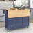 Solid Wood Top Kitchen Island-1325148110