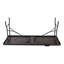 Ayvar Rectangular Metal Folding Outdoor Camping Table , 178cm cm W 74cm cm D-266273804