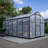 6' X 12' Thicked Polycarbonate Greenhouse