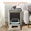 Maison de chat imperméable pour l'extérieur-95857278