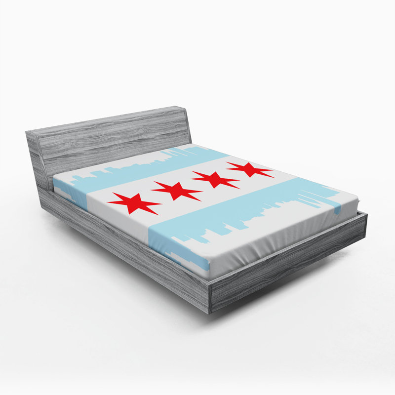 Microfiber Fitted Sheet, Full Fitted Sheet