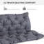 Housse de coussin pour l'extérieur
