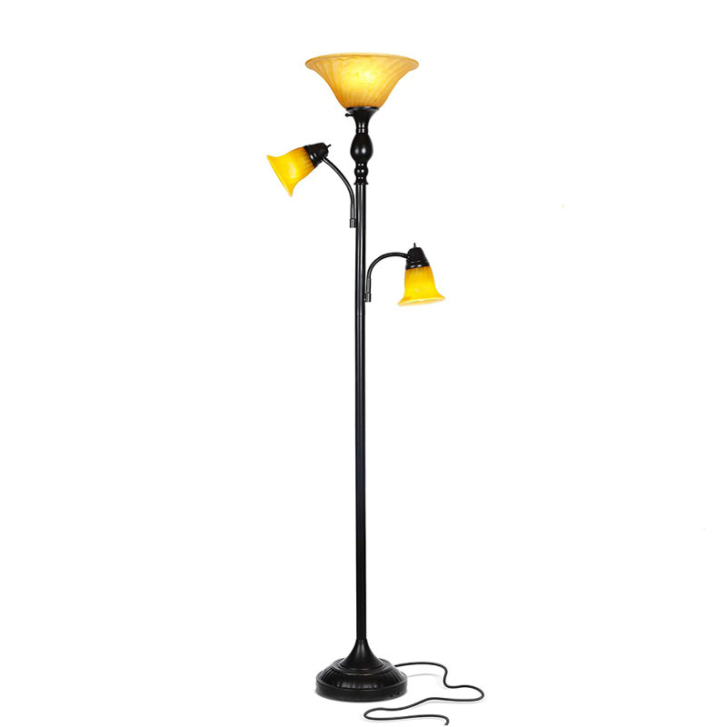 71'' Torchiere Floor Lamp