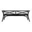 Wicker Bench-915608118