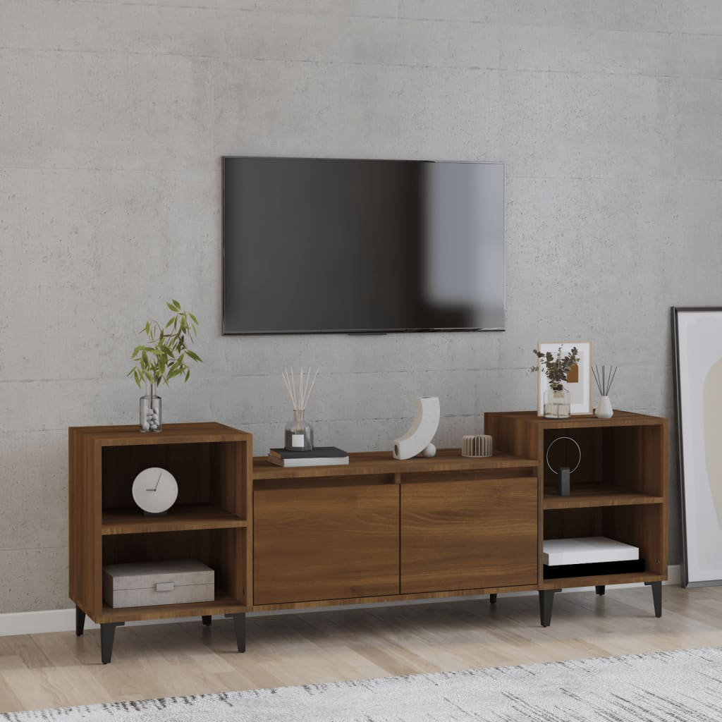 TV-Schrank Janear für TVs bis zu 70"