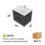 Meuble-lavabo 24 po avec lavabo en céramique-1258884111-1258884109