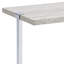 Table de canapé avec tablette