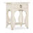 Americana One-Drawer Oval Nightstand-98370141