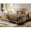 King Upholstered Standard Bed