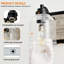 Luminaire de meuble-lavabo 40 po