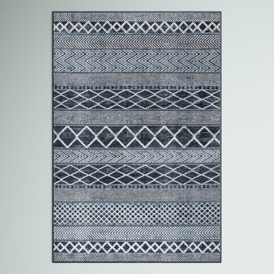 Tapis lavable à la machine Bonnie