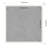 Lucie White Framed Magnetic Board-131041367