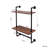 Farmhouse Kitchen Bar Shelf