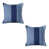 Blue is out of stock selected