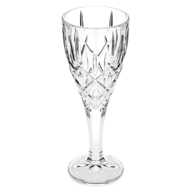 Huddleston 50 ml Crystal Flute Set