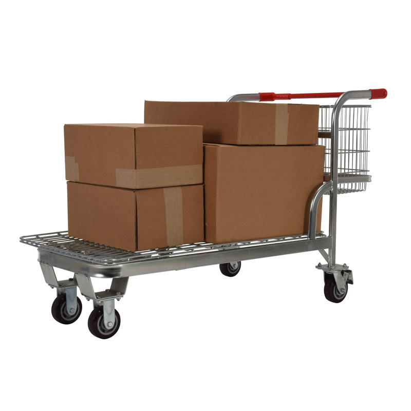 275 Lb. Capacity Platform Dolly