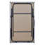 Table pliante rectangulaire Bokchito