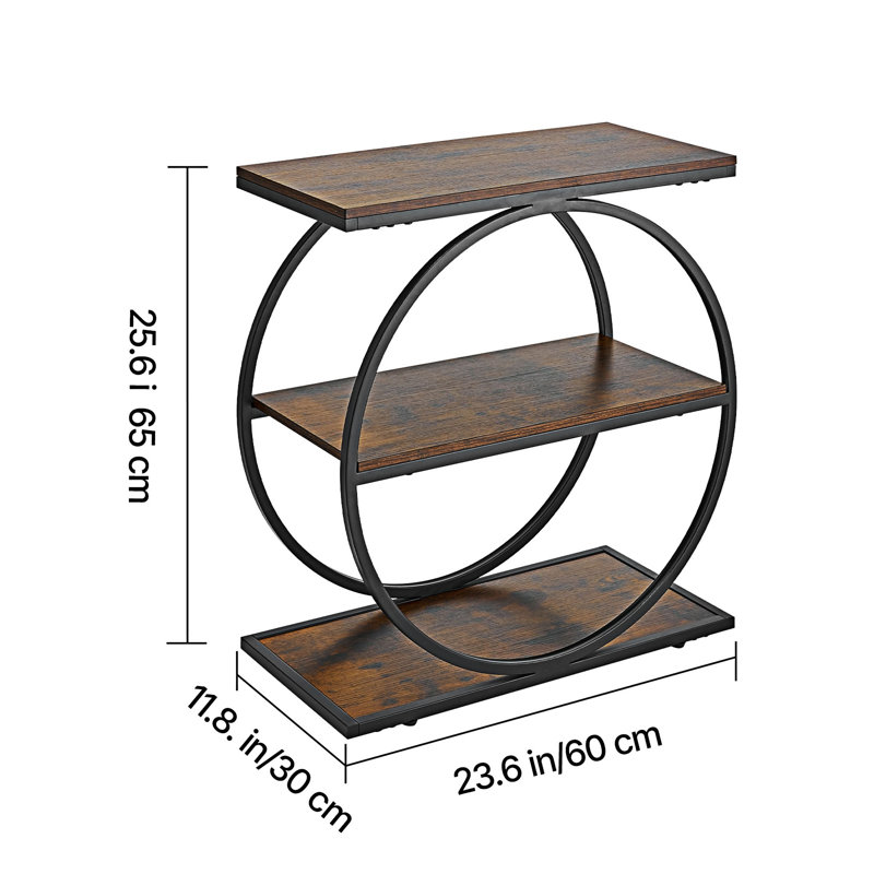 Table basse à 3 niveaux