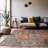 Koressa Washable Oriental Indoor Rug-1761090359