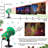 Starry Waterproof LED Projection Light with Remote Control