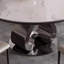 Table et chaise ronde moderne et simple de luxe-110330572-110330570
