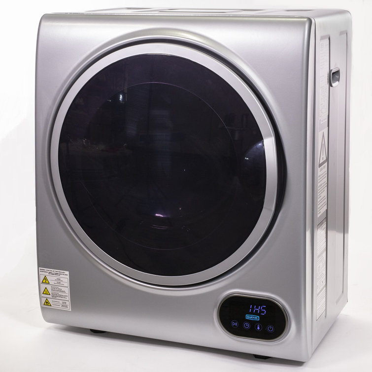 Sécheuse portative compacte Erica pi: compagnon de lessive efficace