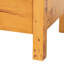 Table de chevet 2 tiroirs Edmeo