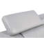 Chaise en cuir italien à grain supérieur-629047822