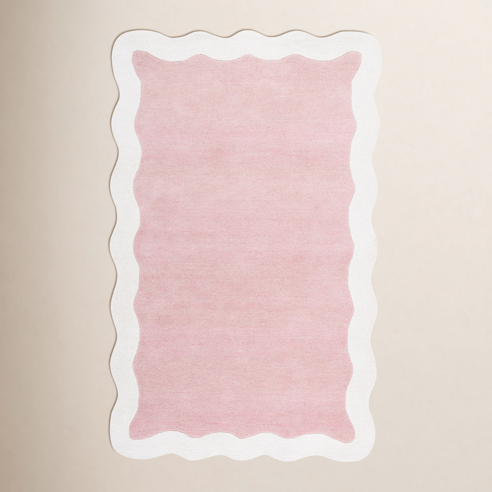 Hand-Tufted Wool Rug, Rectangle 9' x 12'