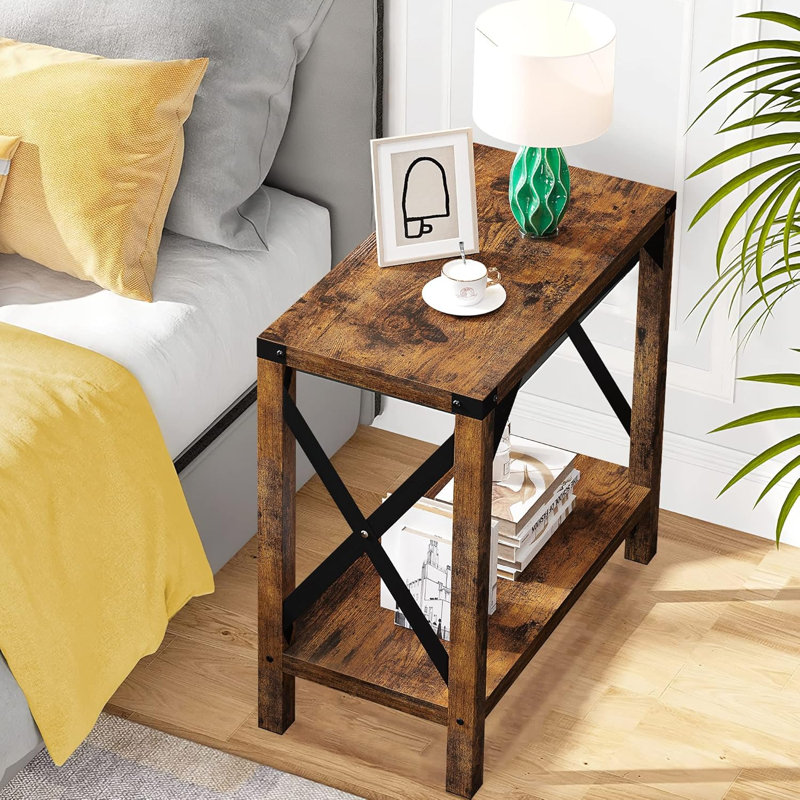 Petite table d'appoint Farmhouse