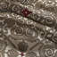 Édredon pour grand lit rouge avec coussin décoratif 16 po et 3 coussins décoratifs-129906173-129906174
