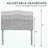 Linen Upholstered Headboard-Modern-Adjustable Height-Button Tufting-673449027-673449052