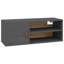 Ilora Unfinished Floating Shelf with Fireplace Included-254490907