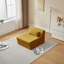 Chaise convertible en laine et en tissu-750314917