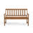 47.5-Inch Wide Outdoor Bench