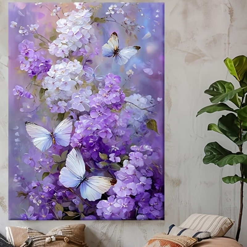 Wrapped Canvas Print
