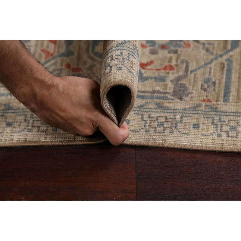 Wool Oriental Indoor Rug