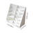 Bookshelf and Toy Storage Organizer, Multifunctional 4 Tier Wooden  Book Shelf with  Bookcase Display Stand in  Room Playroom Nursery for , ren, Toddlers
