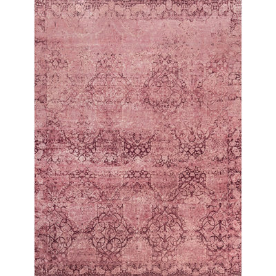 One-of-a-Kind Rectangle 8'9" X 11'7" Area Rug